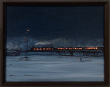 Load image into Gallery viewer, Snow train