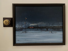 Load image into Gallery viewer, Snow train
