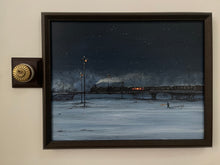 Load image into Gallery viewer, Snow train