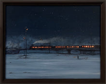 Load image into Gallery viewer, Snow train
